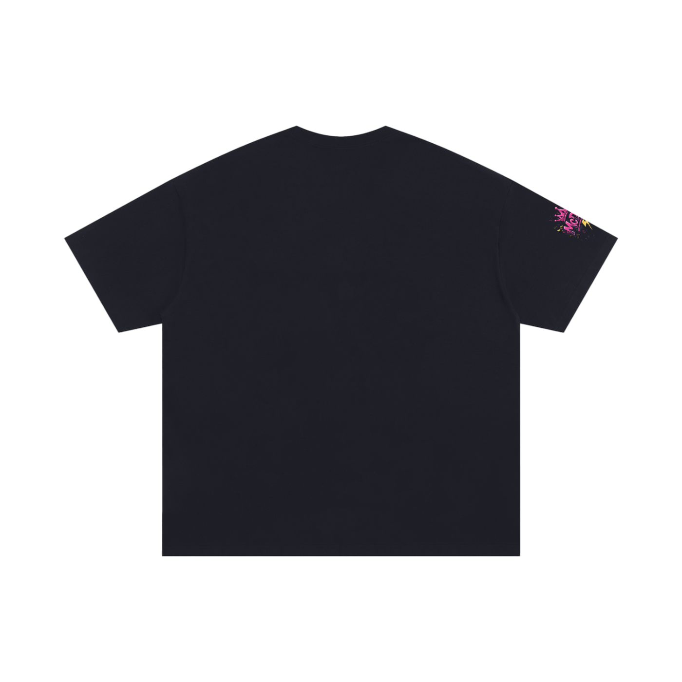 Unisex McDub Cotton T-Shirt Alternate