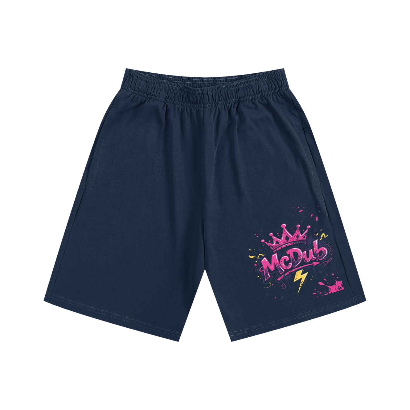 McDub Heavyweight Cotton Shorts