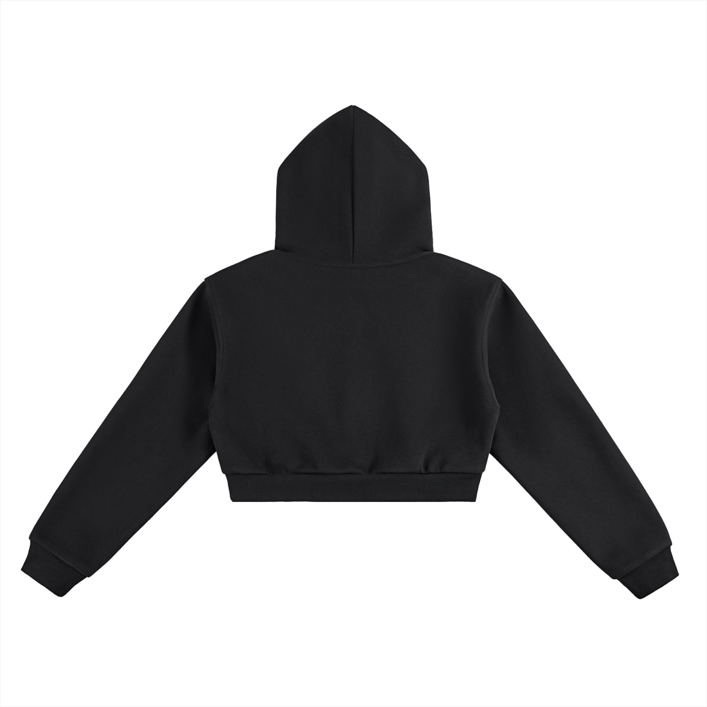 Is it Drugs?! Essential Cropped Hoodie