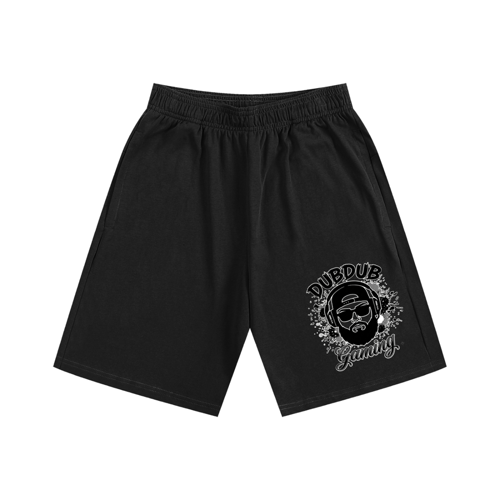 DubDub Gaming ll Heavyweight Cotton Shorts