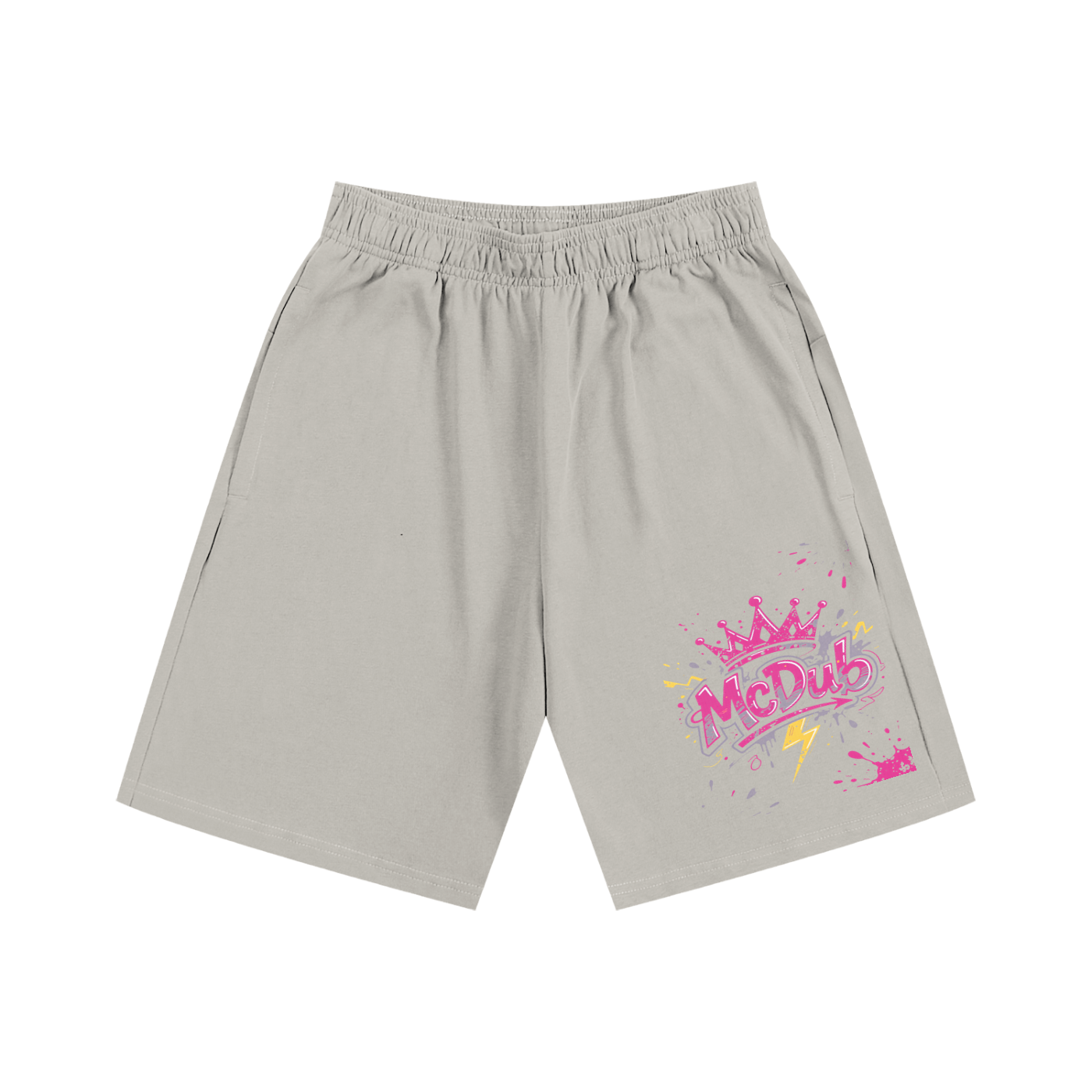McDub Heavyweight Cotton Shorts
