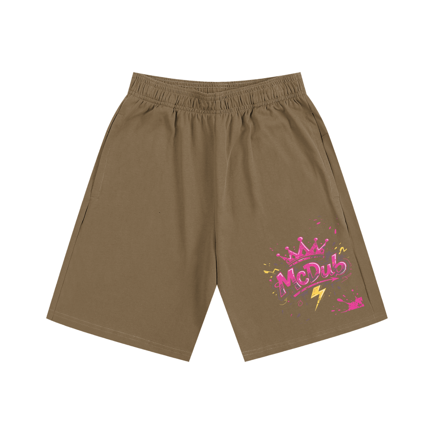 McDub Heavyweight Cotton Shorts