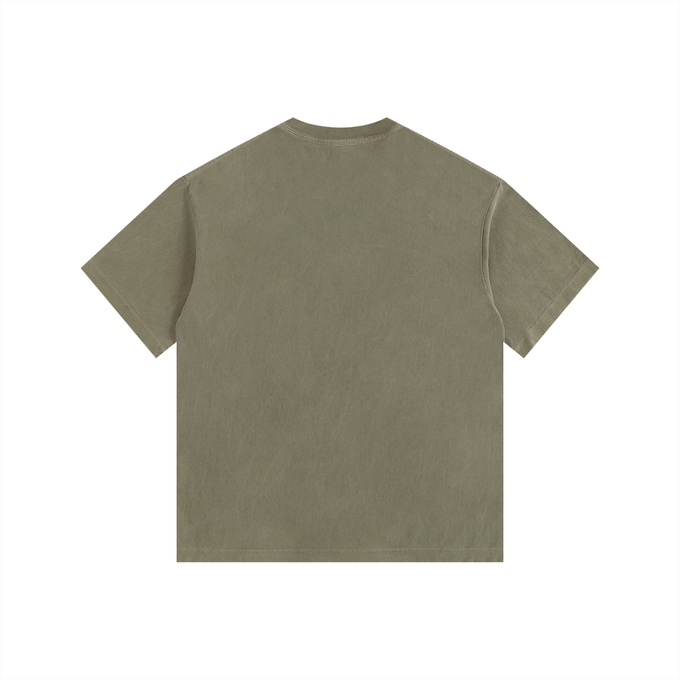 Is It Drugs?! Vintage Washed Oversized Cotton T-Shirt