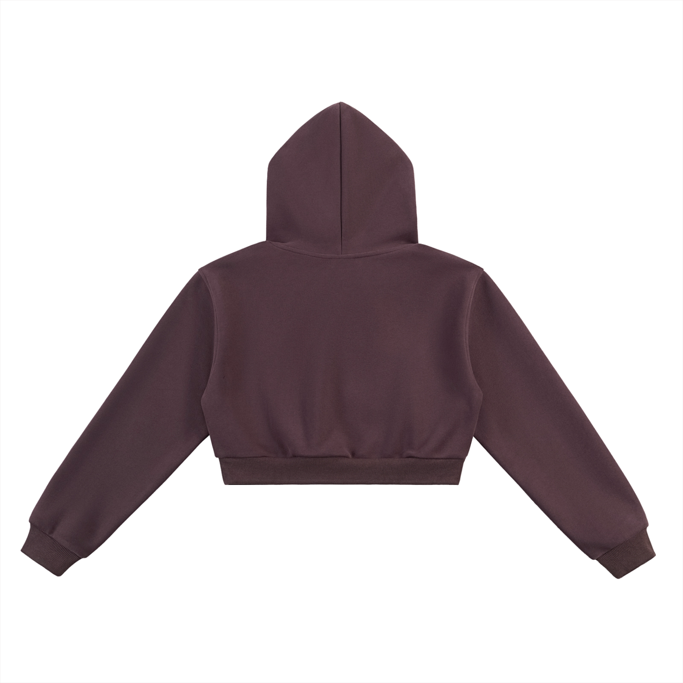 Is it Drugs?! Essential Cropped Hoodie