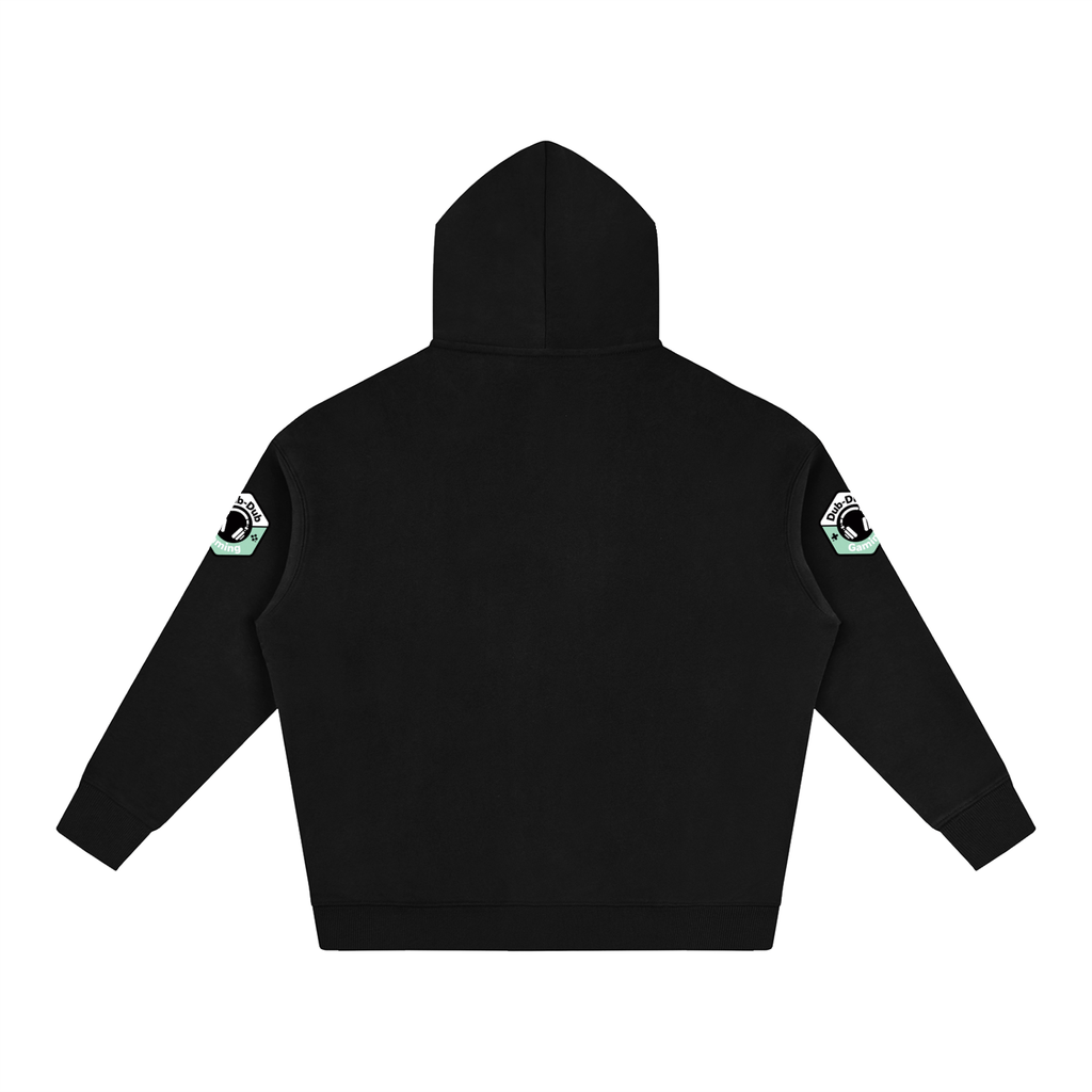 Is It Drugs?! Oversize Fleeced Hoodie