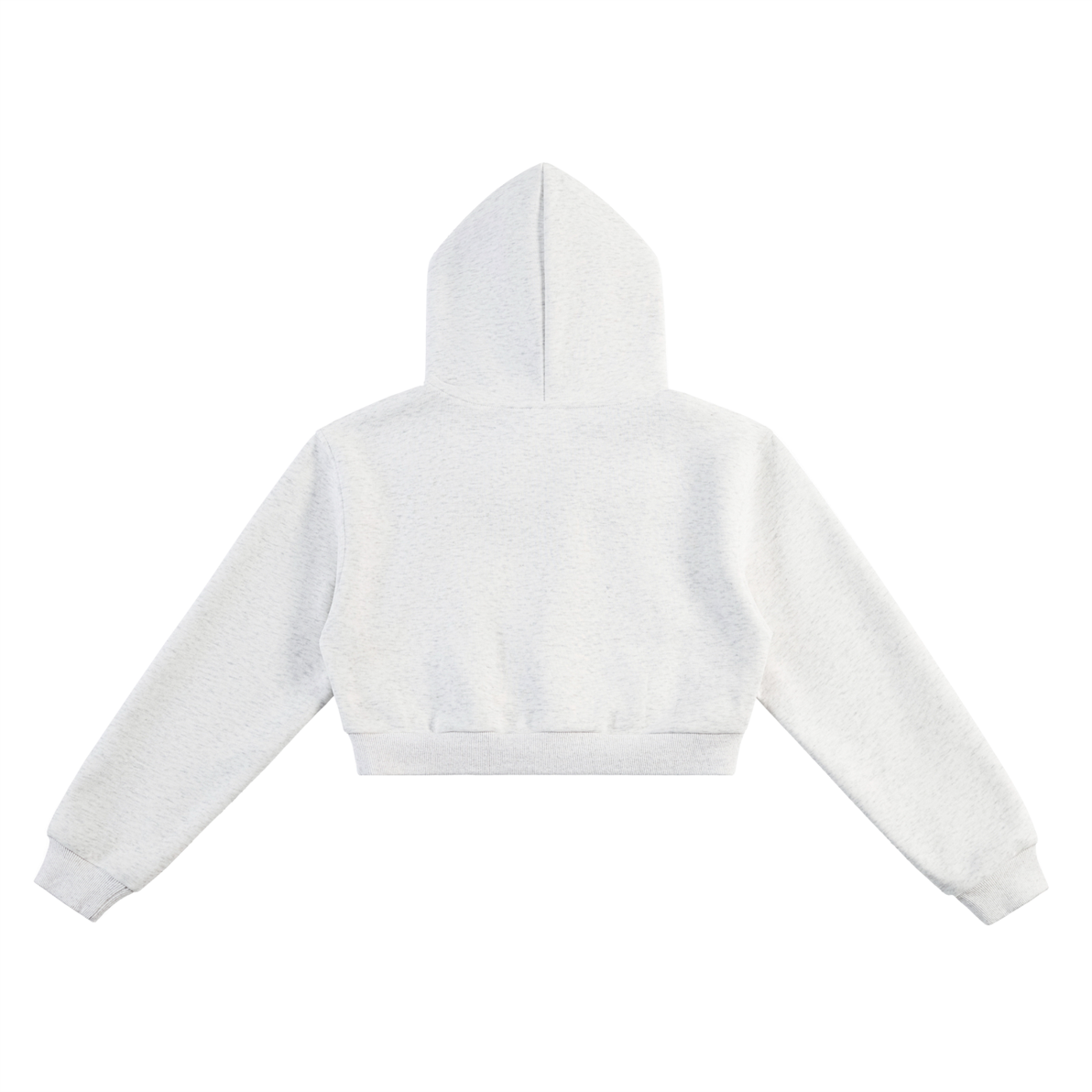 Is it Drugs?! Essential Cropped Hoodie
