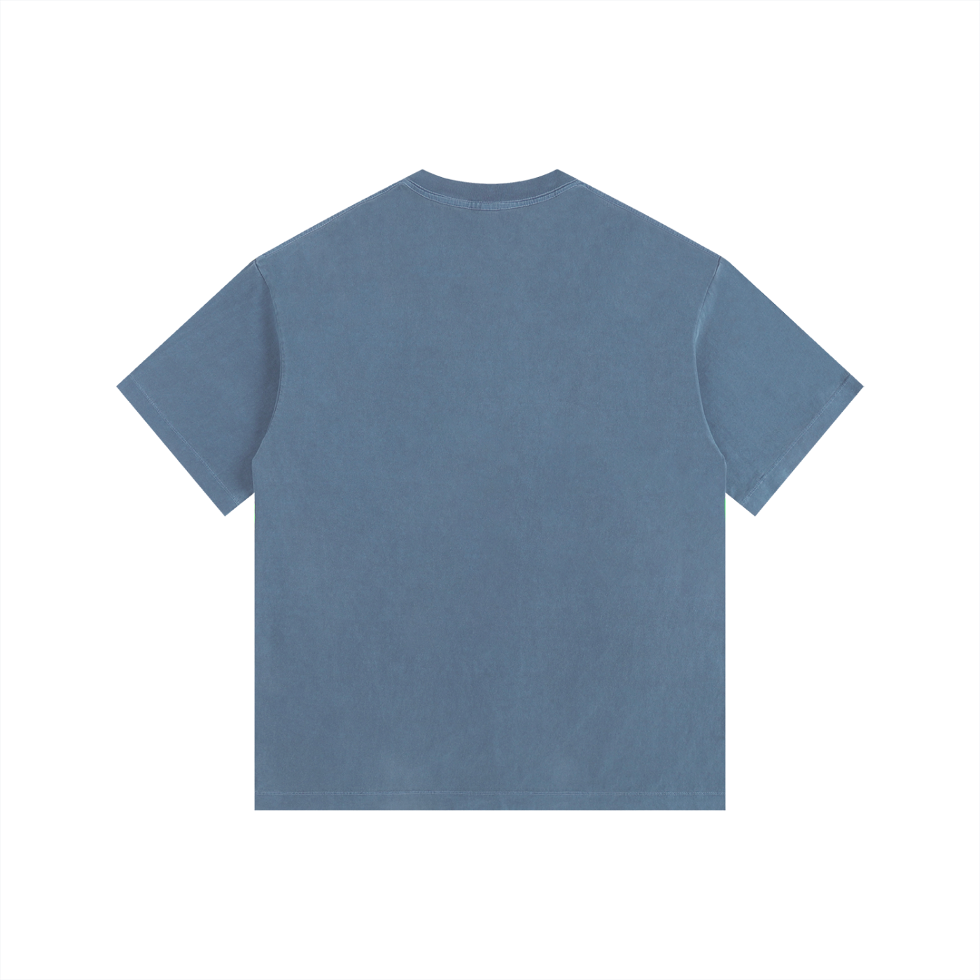 Jump Scare Vintage Washed Oversized Cotton T-Shirt