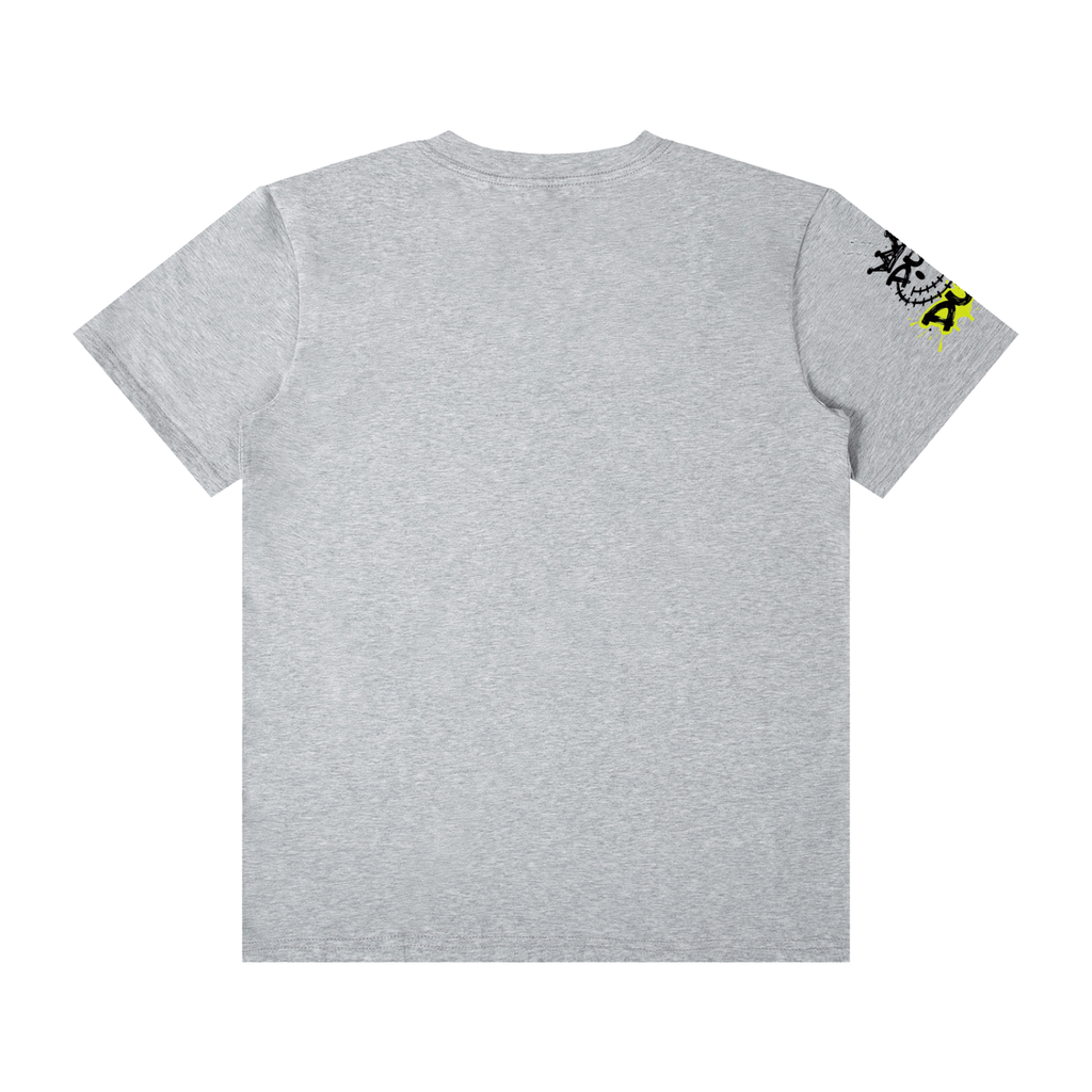 Stream starting Unisex Classic Crew Neck Cotton T-Shirt