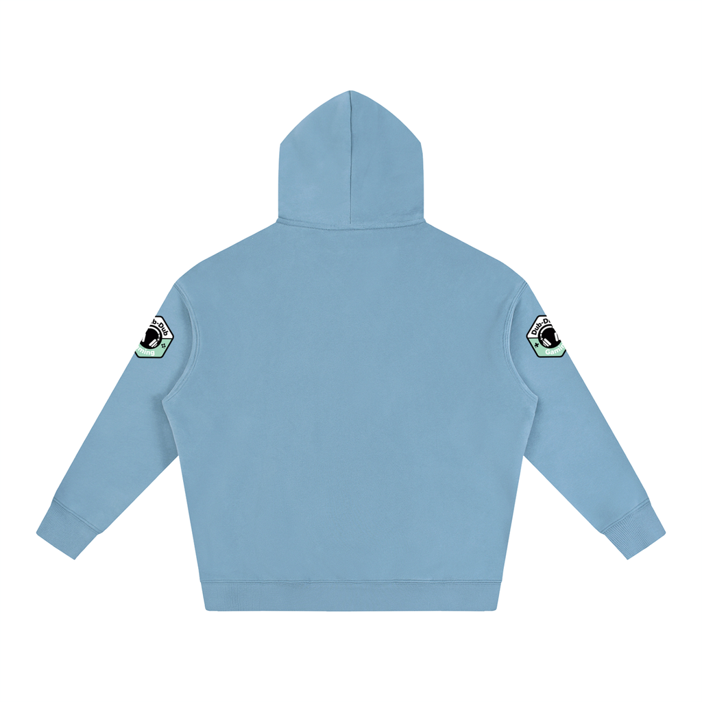 Is It Drugs?! Oversize Fleeced Hoodie