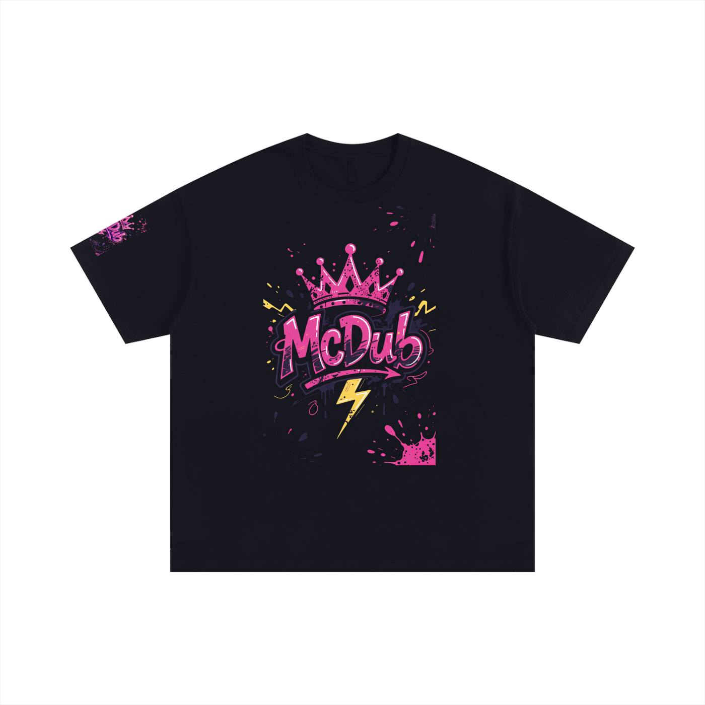 Unisex McDub Cotton T-Shirt