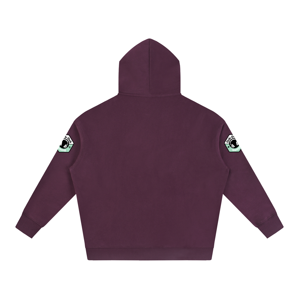 Is It Drugs?! Oversize Fleeced Hoodie