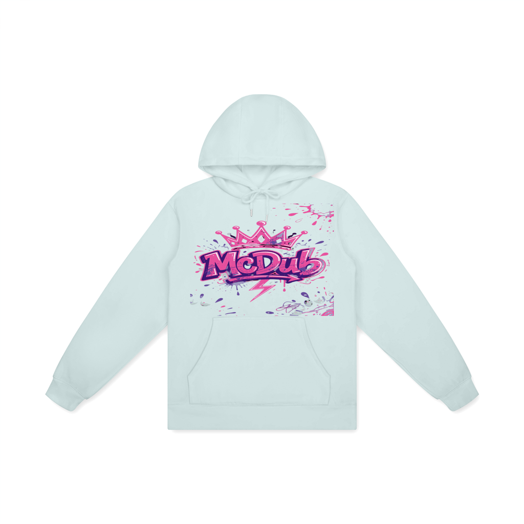 Unisex McDub 100% Cotton Hoodie