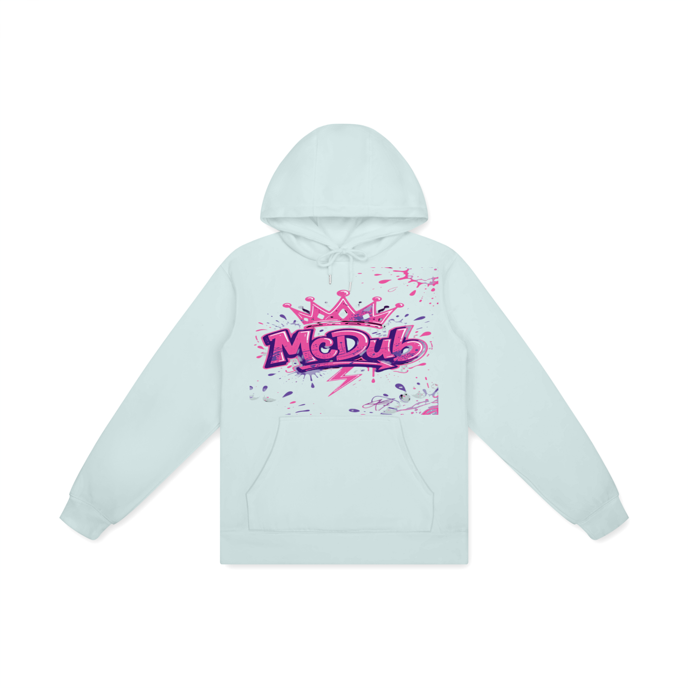 Unisex McDub 100% Cotton Hoodie