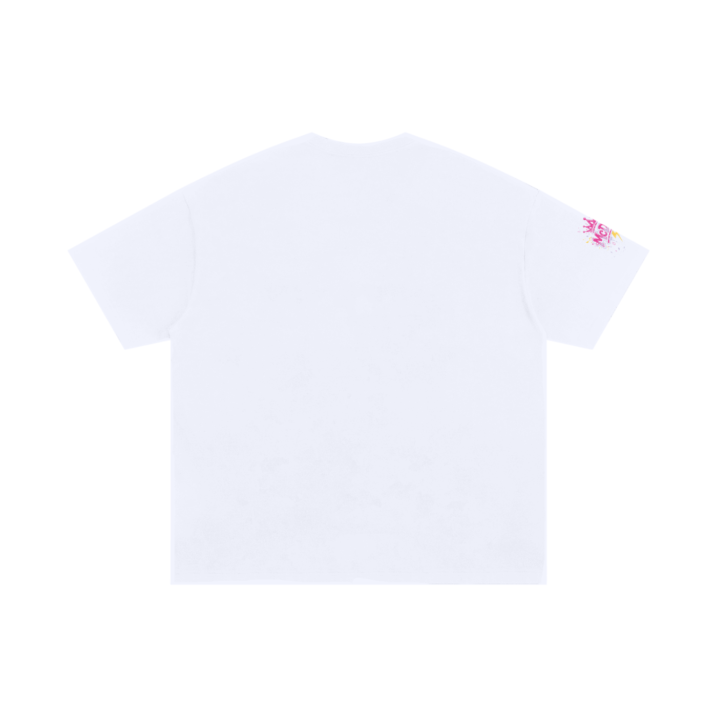 Unisex McDub Cotton T-Shirt Alternate