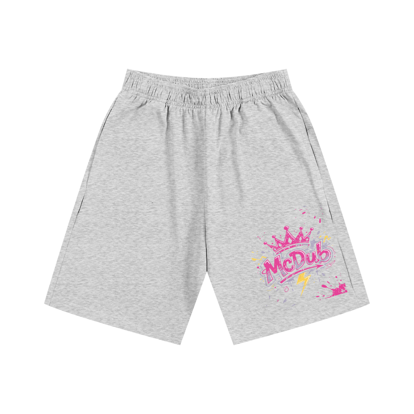 McDub Heavyweight Cotton Shorts