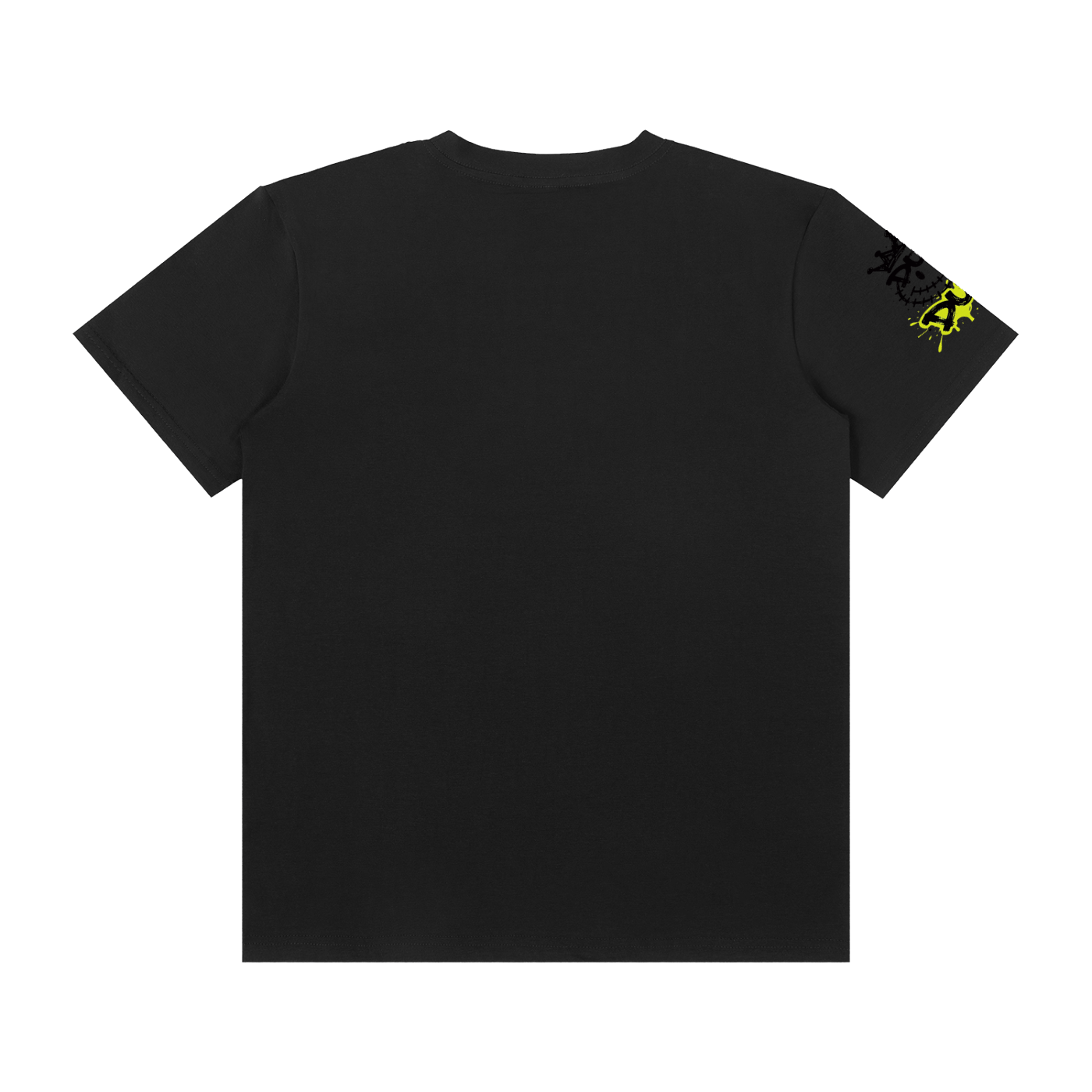 Stream starting Unisex Classic Crew Neck Cotton T-Shirt