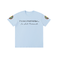 Crashing Out Pure Cotton Unisex T-Shirt