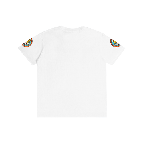 Crashing Out Pure Cotton Unisex T-Shirt