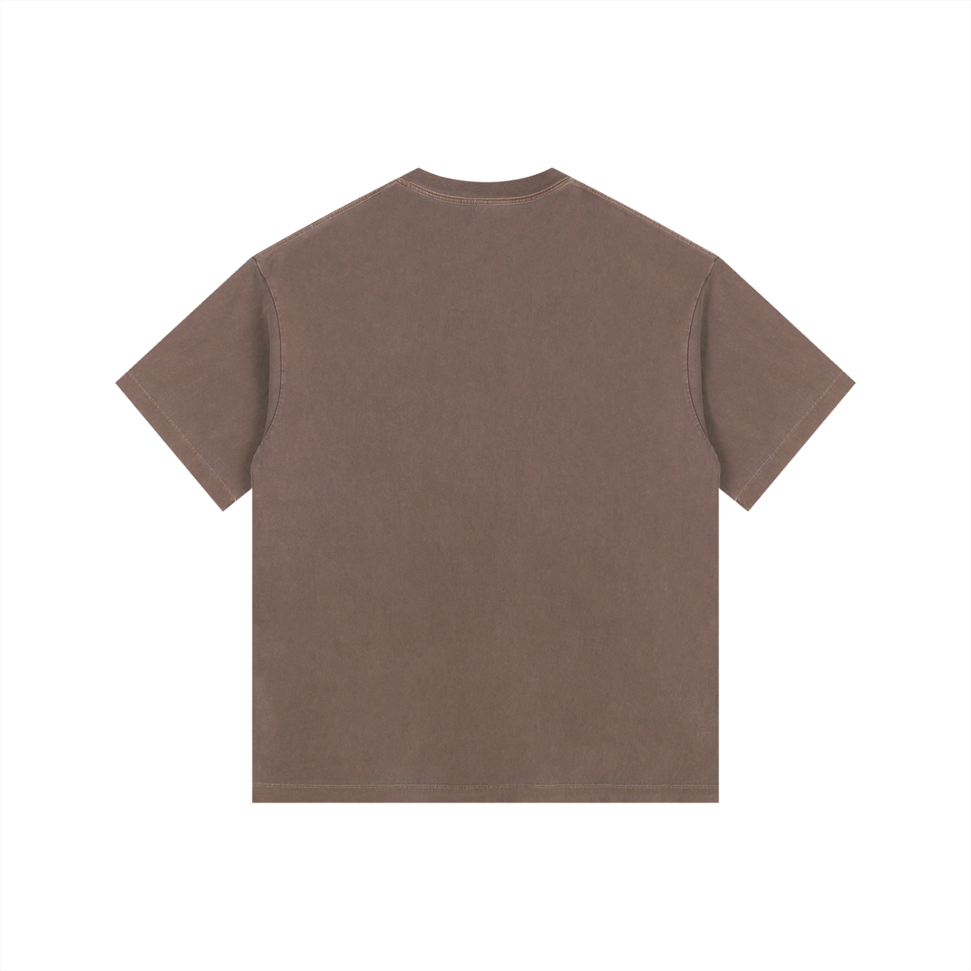 Is It Drugs?! Vintage Washed Oversized Cotton T-Shirt