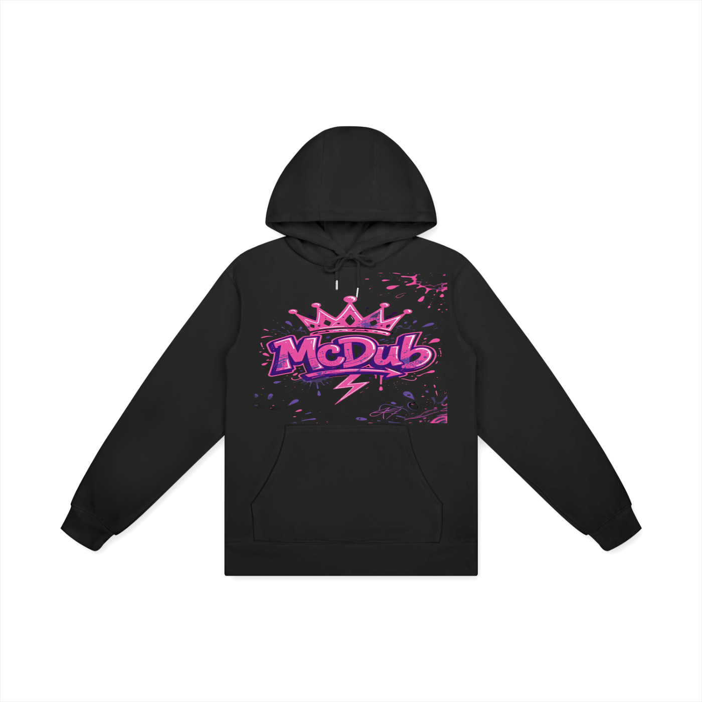 Unisex McDub 100% Cotton Hoodie