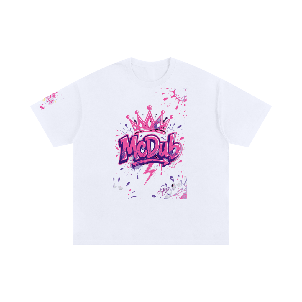 Unisex McDub Cotton T-Shirt Alternate