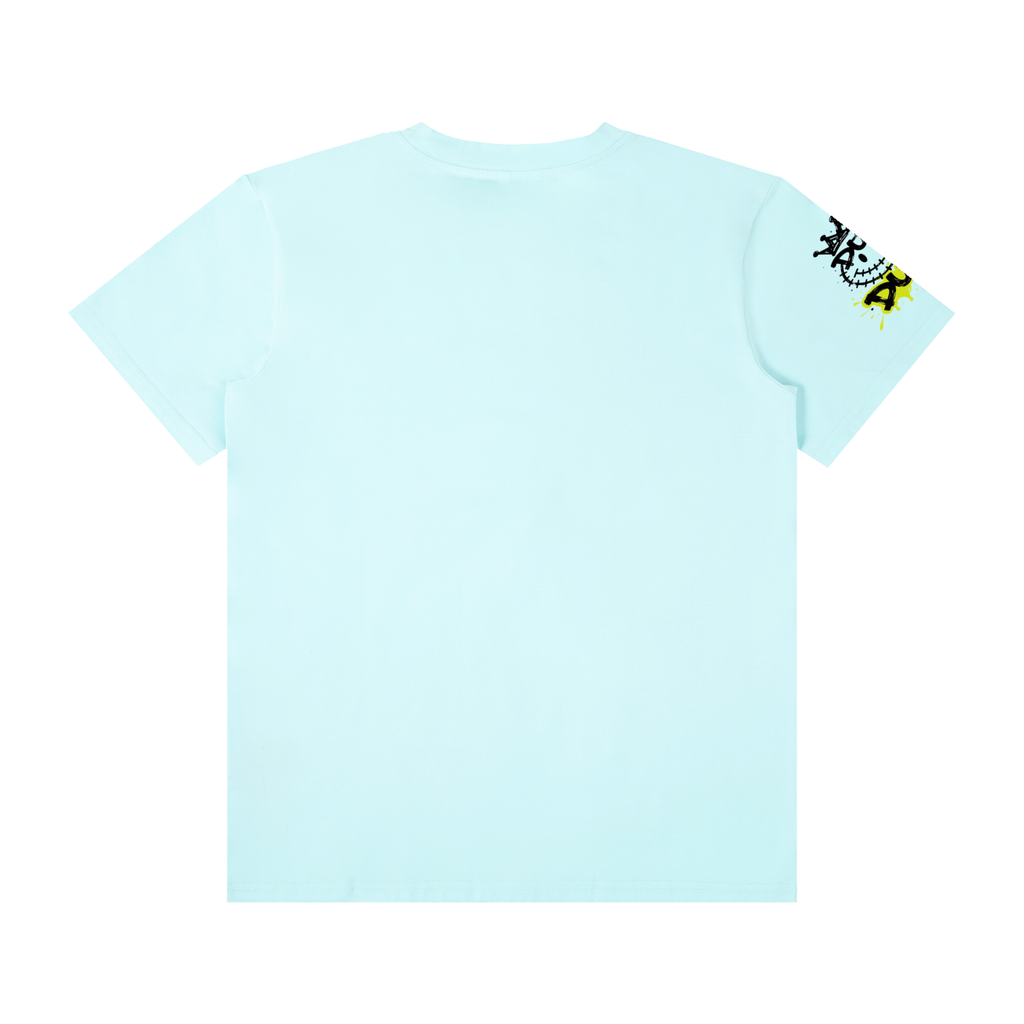 Stream starting Unisex Classic Crew Neck Cotton T-Shirt
