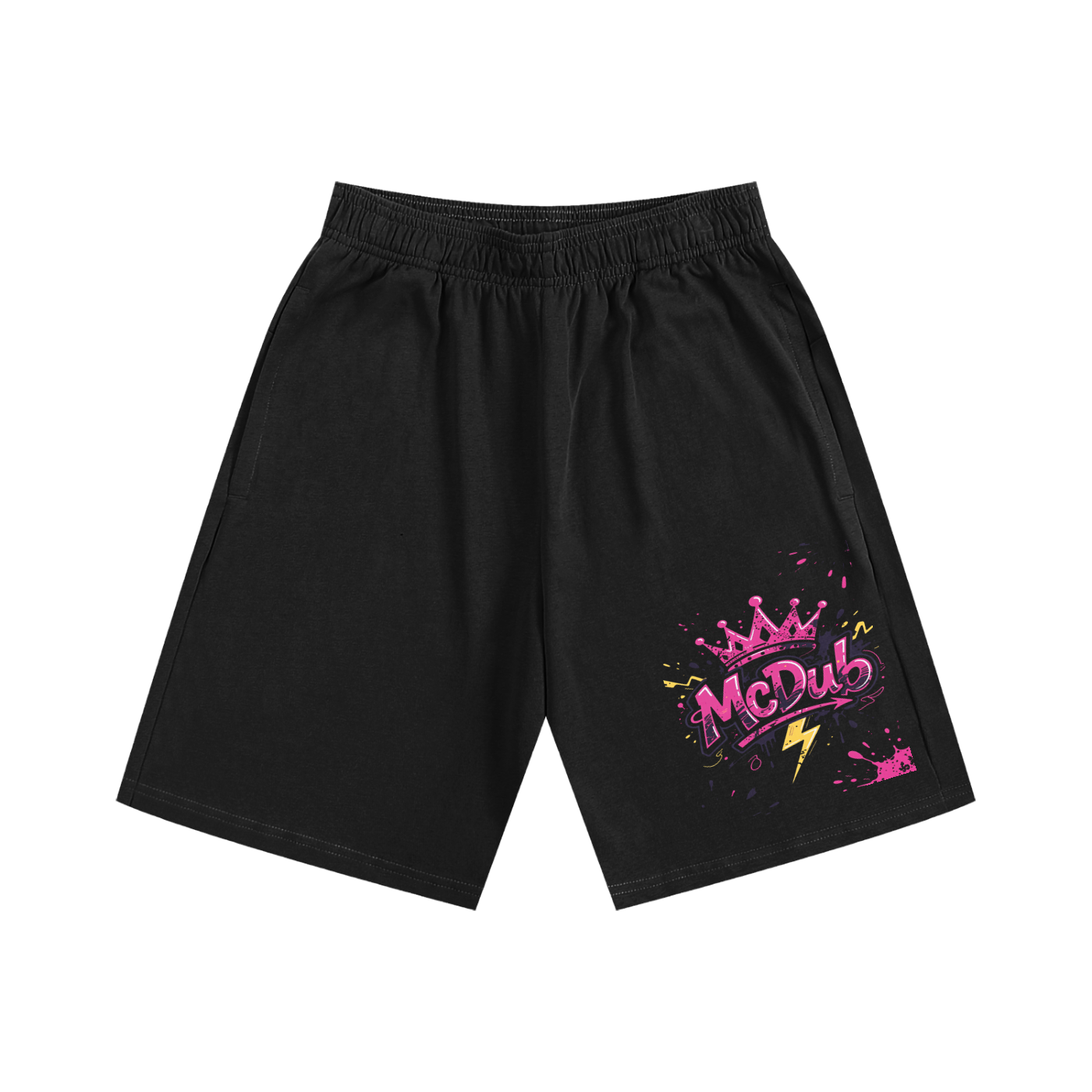 McDub Heavyweight Cotton Shorts