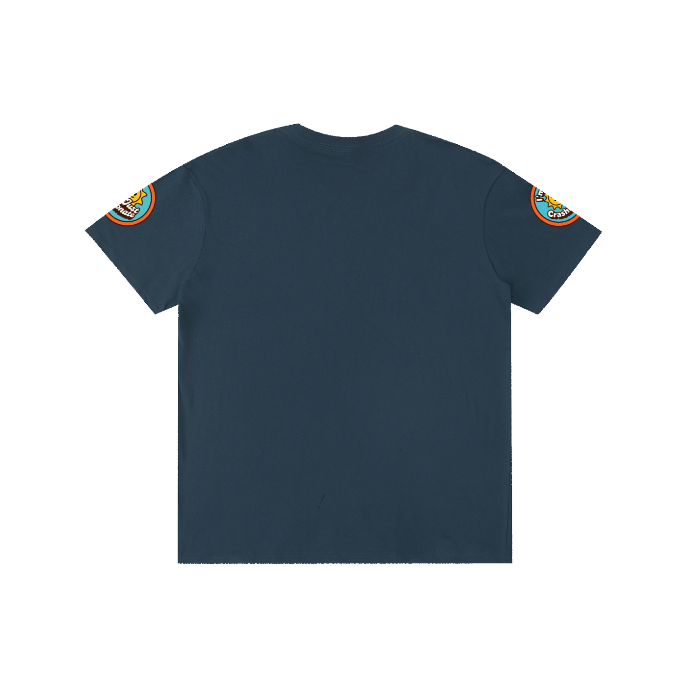 Crashing Out 2. Pure Cotton Unisex T-Shirt