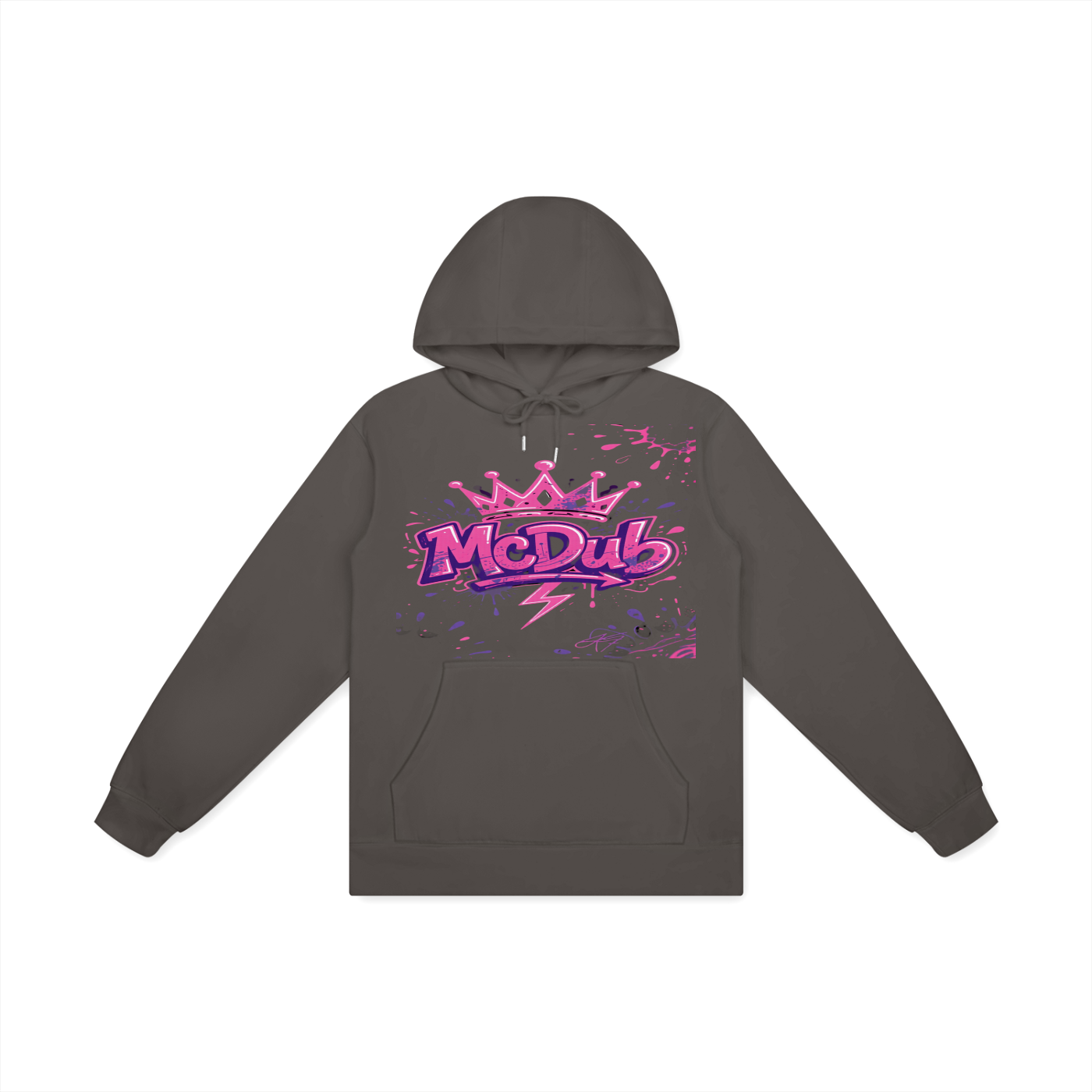 Unisex McDub 100% Cotton Hoodie