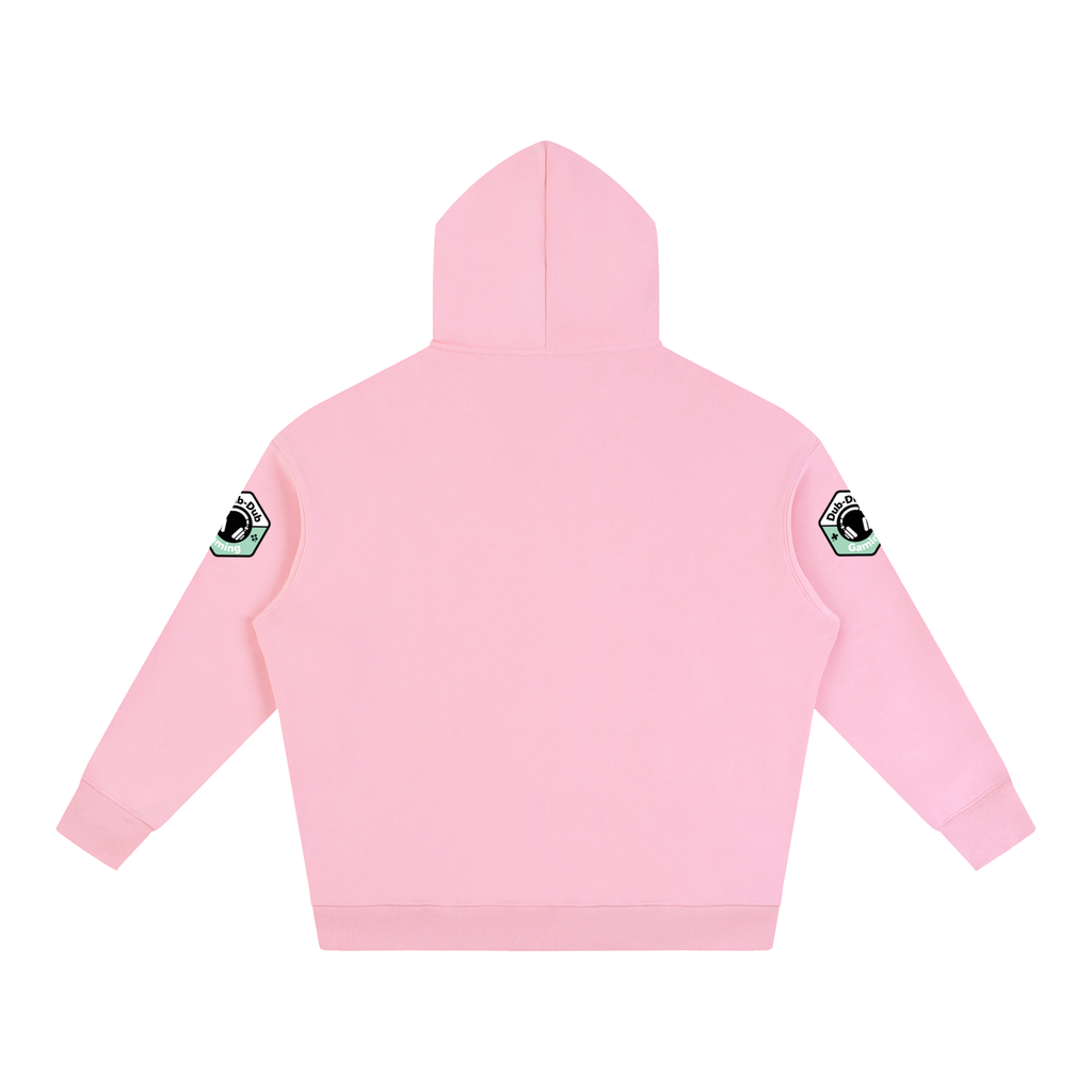 Is It Drugs?! Oversize Fleeced Hoodie