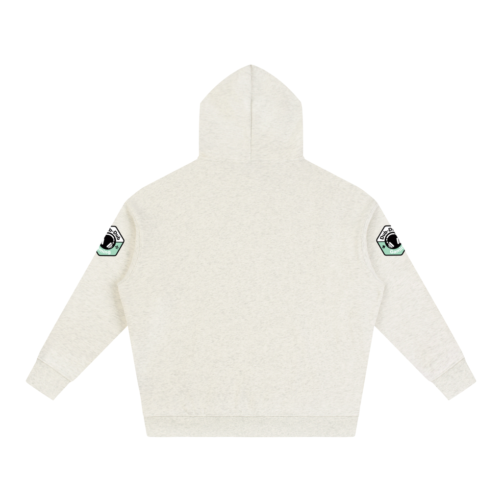 Is It Drugs?! Oversize Fleeced Hoodie