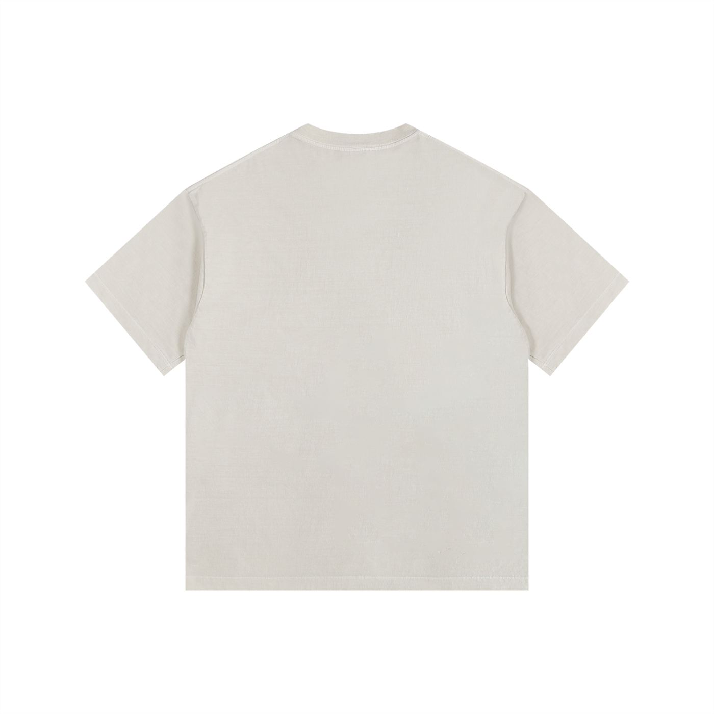 Is It Drugs?! Vintage Washed Oversized Cotton T-Shirt